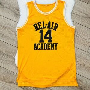 VINTAGE Fresh Prince of Belair Tank Top Shirt Size Large